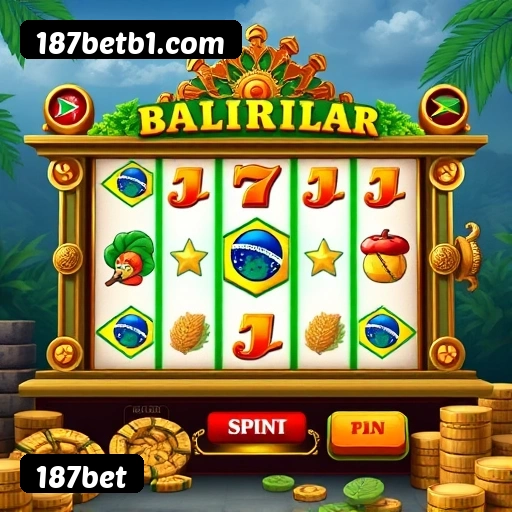 Imagem secundária de apoio para instalação do app 187bet