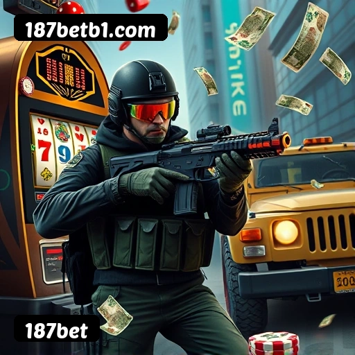 Guia visual quadrado da instalação APK 187bet