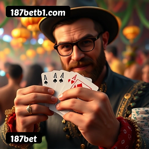 Vantagens de jogar slots no 187bet Brasil