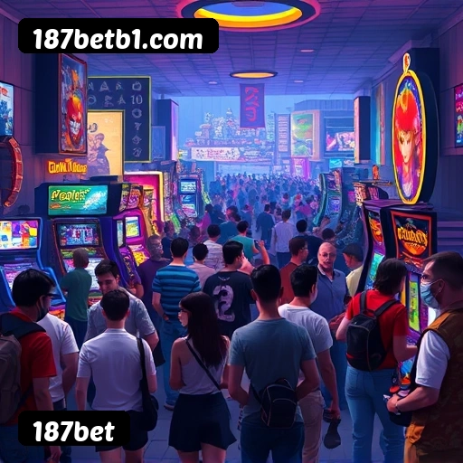 Imagem secundária para conteúdo da página Facebook 187bet